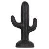 ΔΙΑΚΟΣΜΗΤΙΚΟΣ ΚΑΚΤΟΣ ΔΑΠΕΔΟΥ CACTUS HM4386.01S ΓΥΨΟΣ ΣΕ ΜΑΥΡΟ 42x30x74Υεκ.