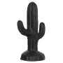 ΔΙΑΚΟΣΜΗΤΙΚΟΣ ΚΑΚΤΟΣ ΔΑΠΕΔΟΥ CACTUS HM4386.01S ΓΥΨΟΣ ΣΕ ΜΑΥΡΟ 42x30x74Υεκ.