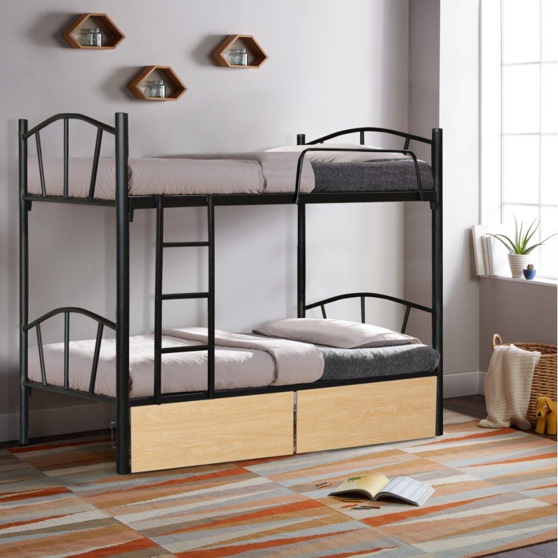 ΚΟΥΚΕΤΑ FLOOR HM21122.01 ΜΕΤΑΛΛΙΚΗ ΜΑΥΡΗ ΜΕ 2 ΕΠΙΔΑΠΕΔΙΑ ΣΥΡΤΑΡΙΑ SONAMA--ΓΙΑ 90x190εκ ΚΟΥΚΕΤΑ FLOOR HM21122.01 ΜΕΤΑΛΛΙΚΗ ΜΑΥΡΗ ΜΕ 2 ΕΠΙΔΑΠΕΔΙΑ ΣΥΡΤΑΡΙΑ SONAMA--ΓΙΑ 90x190εκ