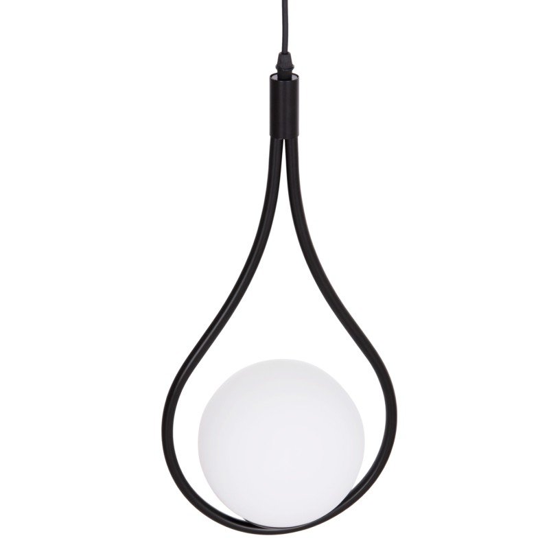 ΦΩΤΙΣΤΙΚΟ ΟΡΟΦΗΣ DROPLET HM7503.11 ΜΕΤΑΛΛΟ ΣΕ ΜΑΥΡΟ-ΛΕΥΚΟΣ ΓΛΟΜΠΟΣ 23,5x12x147Υεκ.