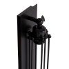 ΑΠΛΙΚΑ ΤΟΙΧΟΥ 2ΦΩΤΗ BEACON HM4463 ΜΕΤΑΛΛΟ ΣΕ ΜΑΥΡΟ 10x10x47Υεκ. ΑΠΛΙΚΑ ΤΟΙΧΟΥ 2ΦΩΤΗ BEACON HM4463 ΜΕΤΑΛΛΟ ΣΕ ΜΑΥΡΟ 10x10x47Υεκ.