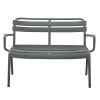 ΠΑΓΚΑΚΙ ΠΟΛΥΠΡΟΠΥΛΕΝΙΟΥ 2ΘΕΣΙΟ KORVER HM6332.05 DARK OLIVE GREEN 113x65x76Υεκ.