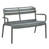 ΠΑΓΚΑΚΙ ΠΟΛΥΠΡΟΠΥΛΕΝΙΟΥ 2ΘΕΣΙΟ KORVER HM6332.05 DARK OLIVE GREEN 113x65x76Υεκ.