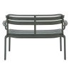 ΠΑΓΚΑΚΙ ΠΟΛΥΠΡΟΠΥΛΕΝΙΟΥ 2ΘΕΣΙΟ KORVER HM6332.05 DARK OLIVE GREEN 113x65x76Υεκ.