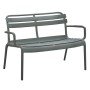 ΠΑΓΚΑΚΙ ΠΟΛΥΠΡΟΠΥΛΕΝΙΟΥ 2ΘΕΣΙΟ KORVER HM6332.05 DARK OLIVE GREEN 113x65x76Υεκ.