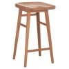 ΣΚΑΜΠΟ ΜΠΑΡ BOLMAR HM18108 ΞΥΛΟ ΤΕΑΚ ΣΕ ΦΥΣΙΚΟ 40.5x44x74Υεκ.