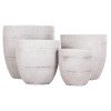 ΣΕΤ 4ΤΜΧ ΓΛΑΣΤΡΕΣ ΣΤΡΟΓΓΥΛΕΣ ΣΕΙΡΑ GARDENER HM4719 FIBERCLAY-ΧΡΩΜΑ CEMENT Φ44x43Υεκ ΣΕΤ 4ΤΜΧ ΓΛΑΣΤΡΕΣ ΣΤΡΟΓΓΥΛΕΣ ΣΕΙΡΑ GARDENER HM4719 FIBERCLAY-ΧΡΩΜΑ CEMENT Φ44x43Υεκ
