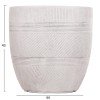 ΣΕΤ 4ΤΜΧ ΓΛΑΣΤΡΕΣ ΣΤΡΟΓΓΥΛΕΣ ΣΕΙΡΑ GARDENER HM4719 FIBERCLAY-ΧΡΩΜΑ CEMENT Φ44x43Υεκ ΣΕΤ 4ΤΜΧ ΓΛΑΣΤΡΕΣ ΣΤΡΟΓΓΥΛΕΣ ΣΕΙΡΑ GARDENER HM4719 FIBERCLAY-ΧΡΩΜΑ CEMENT Φ44x43Υεκ
