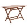 ΤΡΑΠΕΖΙ ΠΤΥΣΣΟΜΕΝΟ ΟΡΘΟΓΩΝΙΟ ERIS HM18117 ΞΥΛΟ TEAK--ΦΥΣΙΚΟ 120x70x76Υεκ.
