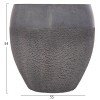 ΣΕΤ 3ΤΜΧ ΓΛΑΣΤΡΕΣ ΣΕΙΡΑ GARDENER HM4725 FIBERCLAY-ΣΕ ΣΚΟΥΡΟ CEMENT ΧΡΩΜΑ Φ55x54Υεκ ΣΕΤ 3ΤΜΧ ΓΛΑΣΤΡΕΣ ΣΕΙΡΑ GARDENER HM4725 FIBERCLAY-ΣΕ ΣΚΟΥΡΟ CEMENT ΧΡΩΜΑ Φ55x54Υεκ