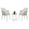 ΣΕΤ LOUNGE 3TMX ΕΞ.ΧΩΡΟΥ OREGO HM21107.06 ΑΛΟΥΜΙΝΙΟ & ΜΕΤΑΛΛΟ ΣΕ ΦΥΣΤΙΚΙ