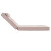 ΜΑΞΙΛΑΡΙ ΞΑΠΛΩΣΤΡΑΣ ΑΚΙΝΟ HM21095.01 OLEFIN ΜΠΕΖ ΜΕ FOAM 190x70x10Υεκ