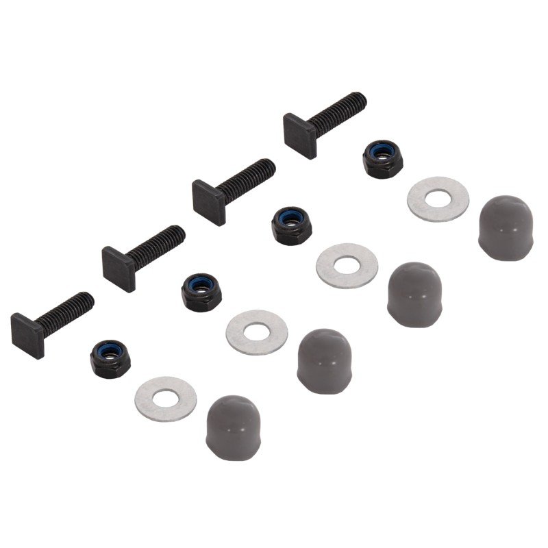 ΕΠΙΦΑΝΕΙΑ ΤΡΑΠΕΖΙΟΥ HPL ΤΕΤΡΑΓΩΝΗ HM5837.21 ΜΑΥΡΟ 60x60εκ.