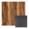 ΕΠΙΦΑΝΕΙΑ ΤΡΑΠΕΖΙΟΥ ΤΕΤΡΑΓΩΝΗ HPL HM5838.30 INDIAN SHEESHAM 70x70εκ
