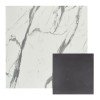 ΕΠΙΦΑΝΕΙΑ ΤΡΑΠΕΖΙΟΥ ΤΕΤΡΑΓΩΝΗ HPL HM5839.31 WHITE MARBLE 80x80εκ