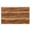 ΕΠΙΦΑΝΕΙΑ ΤΡΑΠΕΖΙΟΥ HPL ΟΡΘΟΓΩΝΙΑ HM5840.30 INDIAN SHEESHAM 120x80εκ.