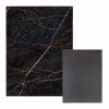 ΕΠΙΦΑΝΕΙΑ ΤΡΑΠΕΖΙΟΥ HPL ΟΡΘΟΓΩΝΙΑ HM6350.34 BLACK MARBLE 60x80εκ. ΕΠΙΦΑΝΕΙΑ ΤΡΑΠΕΖΙΟΥ HPL ΟΡΘΟΓΩΝΙΑ HM6350.34 BLACK MARBLE 60x80εκ.