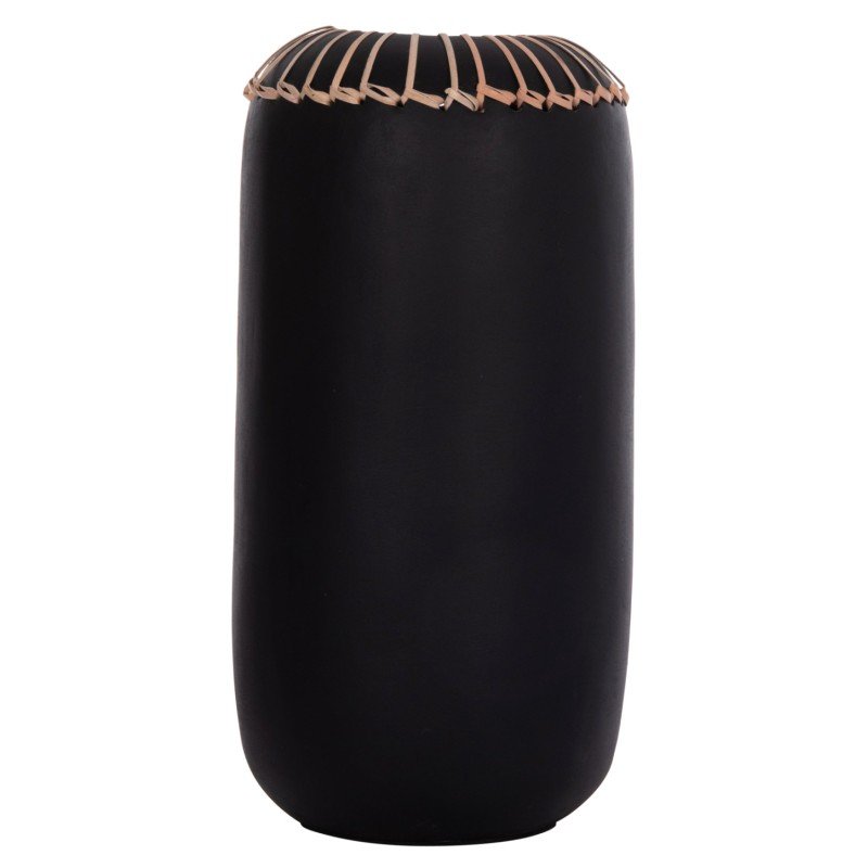 ΕΠΙΤΡΑΠΕΖΙΟ ΔΙΑΚΟΣΜΗΤΙΚΟ ΒΑΖΟ LENNOX HM4675.01S TΕΡΑΚΟΤΑ ΣΕ ΜΑΥΡΟ--Φ18x33Υεκ. ΕΠΙΤΡΑΠΕΖΙΟ ΔΙΑΚΟΣΜΗΤΙΚΟ ΒΑΖΟ LENNOX HM4675.01S TΕΡΑΚΟΤΑ ΣΕ ΜΑΥΡΟ--Φ18x33Υεκ.