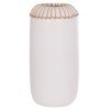 ΕΠΙΤΡΑΠΕΖΙΟ ΔΙΑΚΟΣΜΗΤΙΚΟ ΒΑΖΟ LENNOX HM4675.02S TΕΡΑΚΟΤΑ ΣΕ ΛΕΥΚΟ--Φ18x33Υεκ. ΕΠΙΤΡΑΠΕΖΙΟ ΔΙΑΚΟΣΜΗΤΙΚΟ ΒΑΖΟ LENNOX HM4675.02S TΕΡΑΚΟΤΑ ΣΕ ΛΕΥΚΟ--Φ18x33Υεκ.