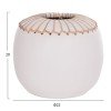 ΕΠΙΤΡΑΠΕΖΙΟ ΔΙΑΚΟΣΜΗΤΙΚΟ ΒΑΖΟ LENNOX HM4675.02L TΕΡΑΚΟΤΑ ΣΕ ΛΕΥΚΟ--Φ22x20Υεκ. ΕΠΙΤΡΑΠΕΖΙΟ ΔΙΑΚΟΣΜΗΤΙΚΟ ΒΑΖΟ LENNOX HM4675.02L TΕΡΑΚΟΤΑ ΣΕ ΛΕΥΚΟ--Φ22x20Υεκ.