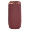 ΕΠΙΤΡΑΠΕΖΙΟ ΔΙΑΚΟΣΜΗΤΙΚΟ ΒΑΖΟ LENNOX HM4675.06S TΕΡΑΚΟΤΑ ΣΕ ΒΥΣΣΙΝΙ--Φ18x33Υεκ.