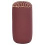 ΕΠΙΤΡΑΠΕΖΙΟ ΔΙΑΚΟΣΜΗΤΙΚΟ ΒΑΖΟ LENNOX HM4675.06S TΕΡΑΚΟΤΑ ΣΕ ΒΥΣΣΙΝΙ--Φ18x33Υεκ.