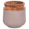 ΔΙΑΚΟΣΜΗΤΙΚΟ ΒΑΖΟ ΔΑΠΕΔΟΥ LINTER HM4662.05L FIBER CEMENT ΓΚΡΙ ΜΑΤ--ΞΥΛΟ ΤΕΑΚ Φ41x47Υεκ ΔΙΑΚΟΣΜΗΤΙΚΟ ΒΑΖΟ ΔΑΠΕΔΟΥ LINTER HM4662.05L FIBER CEMENT ΓΚΡΙ ΜΑΤ--ΞΥΛΟ ΤΕΑΚ Φ41x47Υεκ