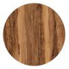 ΕΠΙΦΑΝΕΙΑ ΤΡΑΠΕΖΙΟΥ HPL ΣΤΡΟΓΓΥΛΗ HM6351.30 INDIAN SHEΕSHAM Φ120εκ.