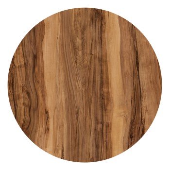 ΕΠΙΦΑΝΕΙΑ ΤΡΑΠΕΖΙΟΥ HPL ΣΤΡΟΓΓΥΛΗ HM6351.30 INDIAN SHEΕSHAM Φ120εκ.
