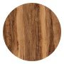 ΕΠΙΦΑΝΕΙΑ ΤΡΑΠΕΖΙΟΥ HPL ΣΤΡΟΓΓΥΛΗ HM6351.30 INDIAN SHEΕSHAM Φ120εκ.