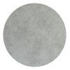 ΕΠΙΦΑΝΕΙΑ ΤΡΑΠΕΖΙΟΥ HPL ΣΤΡΟΓΓΥΛΗ HM6351.32 CEMENT Φ120εκ. ΕΠΙΦΑΝΕΙΑ ΤΡΑΠΕΖΙΟΥ HPL ΣΤΡΟΓΓΥΛΗ HM6351.32 CEMENT Φ120εκ.