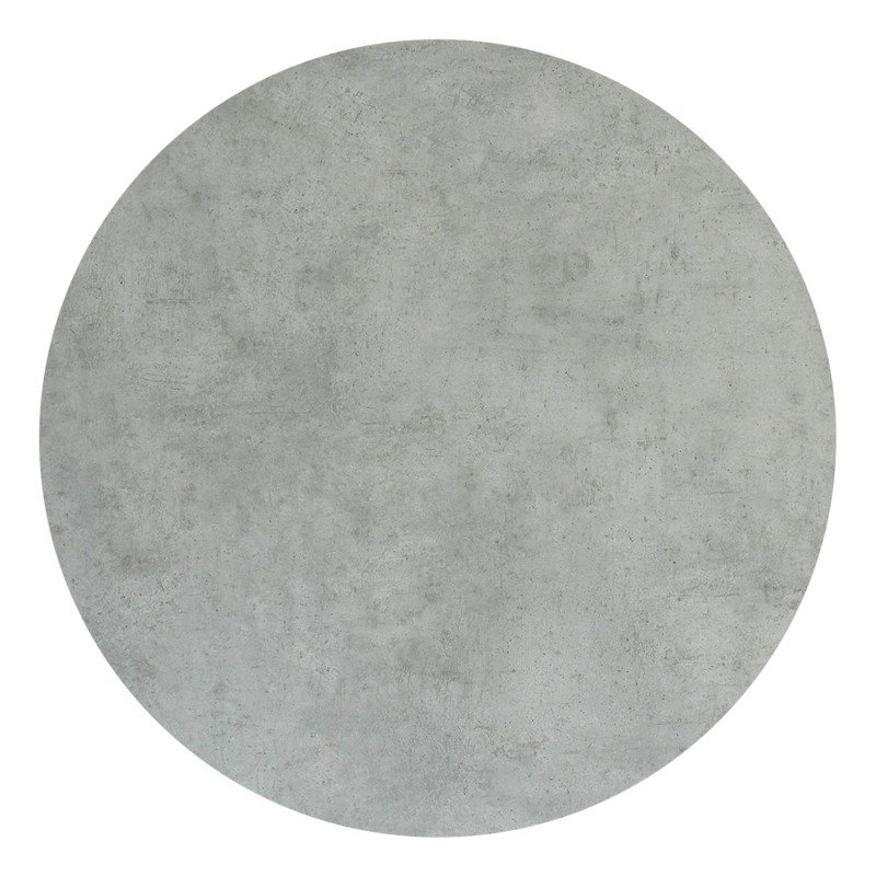 ΕΠΙΦΑΝΕΙΑ ΤΡΑΠΕΖΙΟΥ HPL ΣΤΡΟΓΓΥΛΗ HM6351.32 CEMENT Φ120εκ. ΕΠΙΦΑΝΕΙΑ ΤΡΑΠΕΖΙΟΥ HPL ΣΤΡΟΓΓΥΛΗ HM6351.32 CEMENT Φ120εκ.