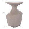 ΤΡΑΠΕΖΙ ΒΟΗΘΗΤΙΚΟ REBON HM18156.03S FIBER CEMENT ΣΕ ΓΚΡΙ--Φ27.5x50Υεκ. ΤΡΑΠΕΖΙ ΒΟΗΘΗΤΙΚΟ REBON HM18156.03S FIBER CEMENT ΣΕ ΓΚΡΙ--Φ27.5x50Υεκ.