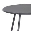 ΣΕΤ LOUNGE 3TMX ΕΞ.ΧΩΡΟΥ PONY HM21193 ΜΕΤΑΛΛΟ ΣΕ ΓΚΡΙ--ΣΥΝΘ.RATTAN ΣΕ ΛΕΥΚΟ-ΜΑΥΡΟ