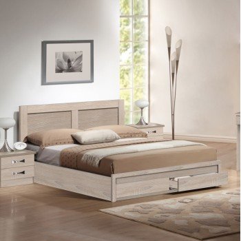 ΚΡΕΒΑΤΙ ΔΙΠΛΟ ΜΕ ΣΥΡΤΑΡΙΑ & ΣΤΡΩΜΑ CAPRI HM21169 ΜΕΛΑΜΙΝΗ SONAMA--ΓΙΑ 150x200εκ ΚΡΕΒΑΤΙ ΔΙΠΛΟ ΜΕ ΣΥΡΤΑΡΙΑ & ΣΤΡΩΜΑ CAPRI HM21169 ΜΕΛΑΜΙΝΗ SONAMA--ΓΙΑ 150x200εκ