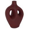 ΕΠΙΤΡΑΠΕΖΙΟ ΔΙΑΚΟΣΜΗΤΙΚΟ ΒΑΖΟ FLIKER HM4666.03L ΤΕΡΑΚΟΤΑ ΣΕ ΒΥΣΣΙΝΙ--22.5x12x30Υεκ.