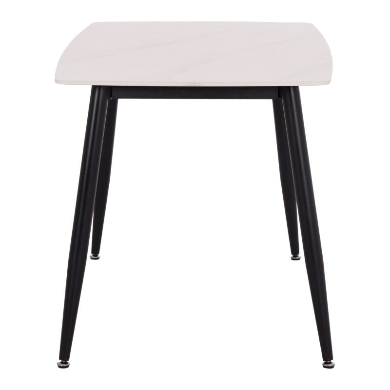 ΣΕΤ ΤΡΑΠΕΖΑΡΙΑΣ 5ΤΜΧ RAVEN HM21265.01 ΚΕΡΑΜΙΚΟ TOP ΛΕΥΚΟ ΜΑΡΜΑΡΟ--ΒΕΛΟΥΔΟ ΚΥΠΑΡΙΣΣΙ