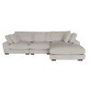 ΚΑΝΑΠΕΣ ΔΕΞΙΑ ΓΩΝΙΑ CRANFIELD HM3287.02R ΜΠΕΖ ΡΙΓΕ ΥΦΑΣΜΑ 315x167(γωνία)x67Υεκ. ΚΑΝΑΠΕΣ ΔΕΞΙΑ ΓΩΝΙΑ CRANFIELD HM3287.02R ΜΠΕΖ ΡΙΓΕ ΥΦΑΣΜΑ 315x167(γωνία)x67Υεκ.