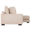 ΚΑΝΑΠΕΣ ΔΕΞΙΑ ΓΩΝΙΑ CRANFIELD HM3287.02R ΜΠΕΖ ΡΙΓΕ ΥΦΑΣΜΑ 315x167(γωνία)x67Υεκ. ΚΑΝΑΠΕΣ ΔΕΞΙΑ ΓΩΝΙΑ CRANFIELD HM3287.02R ΜΠΕΖ ΡΙΓΕ ΥΦΑΣΜΑ 315x167(γωνία)x67Υεκ.