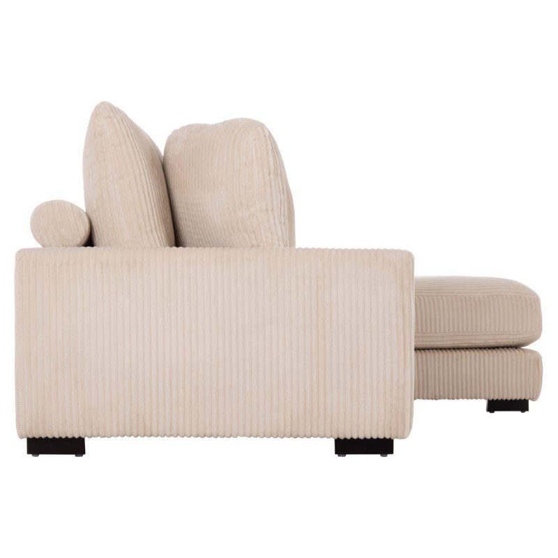 ΚΑΝΑΠΕΣ ΔΕΞΙΑ ΓΩΝΙΑ CRANFIELD HM3287.02R ΜΠΕΖ ΡΙΓΕ ΥΦΑΣΜΑ 315x167(γωνία)x67Υεκ. ΚΑΝΑΠΕΣ ΔΕΞΙΑ ΓΩΝΙΑ CRANFIELD HM3287.02R ΜΠΕΖ ΡΙΓΕ ΥΦΑΣΜΑ 315x167(γωνία)x67Υεκ.