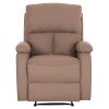 ΠΟΛΥΘΡΟΝΑ RELAX DIONI HM3296.03 ΜΠΕΖ ΥΦΑΣΜΑ 85x90x100Υεκ.