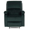 ΠΟΛΥΘΡΟΝΑ RELAX DIONI HM3296.05 ΠΡΑΣΙΝΟ ΒΕΛΟΥΔΟ 85x90x100Υεκ.