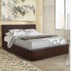 ΚΡΕΒΑΤΙ ΔΙΠΛΟ & ΣΤΡΩΜΑ BOBBI HM21271.02 ΚΑΦΕ PU ΜΕ ΑΠΟΘ.ΧΩΡΟ--ΓΙΑ 150x200εκ