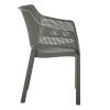 ΠΟΛΥΘΡΟΝΑ ΠΟΛΥΠΡΟΠΥΛΕΝΙΟΥ PEGGY HM6368.05 DARK OLIVE GREEN 60x55x79Υεκ