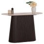 ΚΟΝΣΟΛΑ CATER HM18323 ΚΕΡΑΜΙΚΟ TOP ΟΨΗ ΤΡΑΒΕΡΤΙΝΑΣ-MDF ΒΑΣΗ 120x40x78Υεκ.