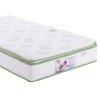 ΚΡΕΒΑΤΙ ΠΑΙΔΙΚΟ ΜΕ ΣΤΡΩΜΑ GOALIE HM21309 ΠΕΥΚΟ ΦΥΣΙΚΟ-ΛΕΥΚΟ-ΜΑΥΡΟ--ΣΤΡΩΜΑ 90x190εκ