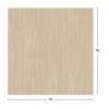 ΕΠΙΦΑΝΕΙΑ ΤΡΑΠΕΖΙΟΥ HPL ΤΕΤΡΑΓΩΝΗ HM5838.35 TRAVERTINE 70x70εκ.