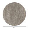 ΕΠΙΦΑΝΕΙΑ ΤΡΑΠΕΖΙΟΥ HPL ΣΤΡΟΓΓΥΛΗ HM5842.37 CONCRETE Φ70εκ.