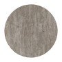 ΕΠΙΦΑΝΕΙΑ ΤΡΑΠΕΖΙΟΥ HPL ΣΤΡΟΓΓΥΛΗ HM6351.37 CONCRETE Φ120εκ.