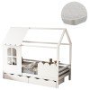 ΚΡΕΒΑΤΙ ΠΑΙΔΙΚΟ ΜΕ ΣΤΡΩΜΑ DOMER HM21319 ΞΥΛΟ ΠΕΥΚΟΥ ΣΕ ΛΕΥΚΟ--ΣΤΡΩΜΑ 90x190εκ ΚΡΕΒΑΤΙ ΠΑΙΔΙΚΟ ΜΕ ΣΤΡΩΜΑ DOMER HM21319 ΞΥΛΟ ΠΕΥΚΟΥ ΣΕ ΛΕΥΚΟ--ΣΤΡΩΜΑ 90x190εκ
